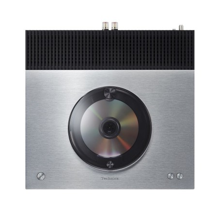 TECHNICS SA-C600 SILVER