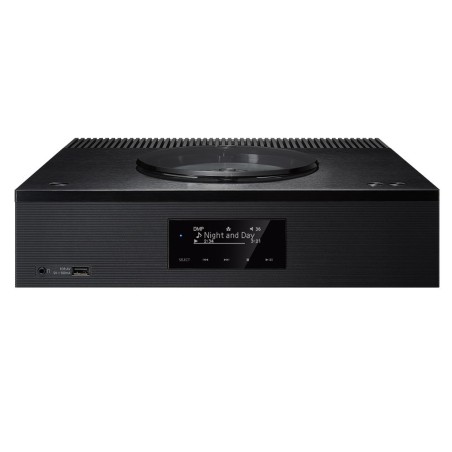 TECHNICS SA-C600 BLACK