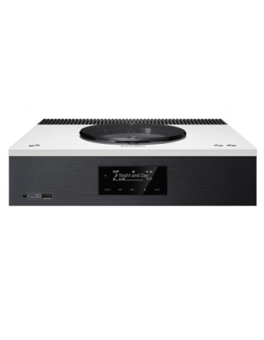TECHNICS SA-C600 WHITE - Sistema All-In-One Premium Class