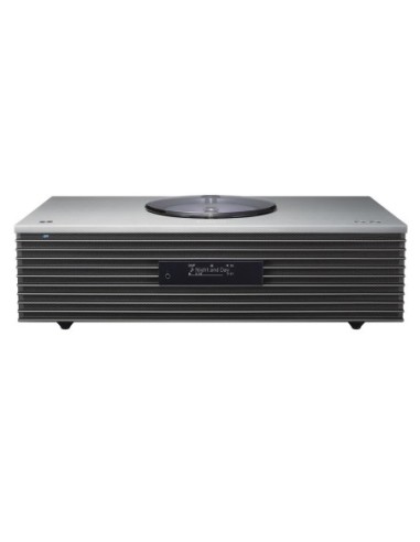 TECHNICS SC-C70MK2 SILVER - Sistema All-In-One OTTAVA Premium Class