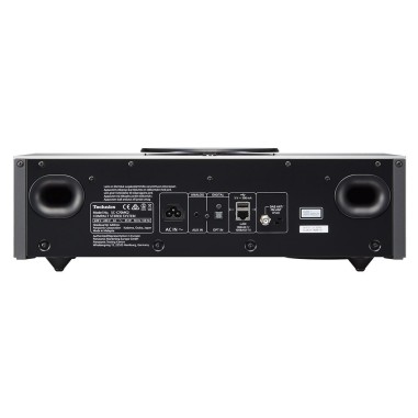 TECHNICS SC-C70MK2 SILVER