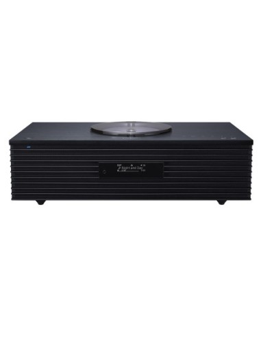 TECHNICS SC-C70MK2 BLACK - Sistema All-In-One OTTAVA Premium Class