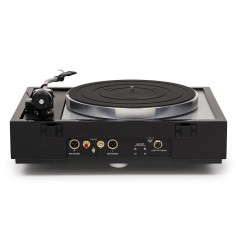 THORENS TD 1600 TP 160 BLACK HIGH GLOSS 2