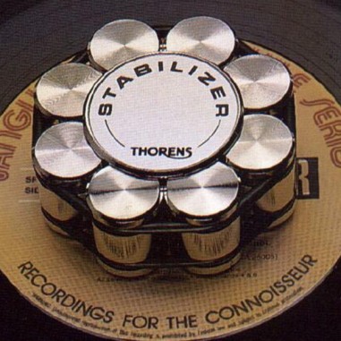 THORENS STABILIZER