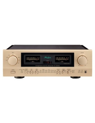 ACCUPHASE E-3000 - Amplificatore integrato stereofonico