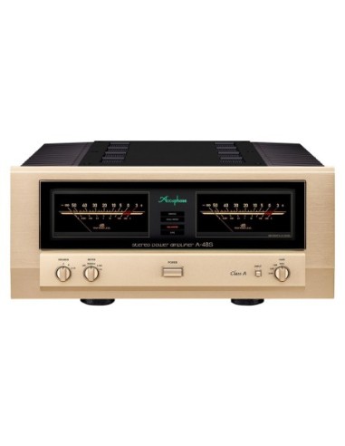 ACCUPHASE A-48S - Amplificatore finale di potenza stereofonico