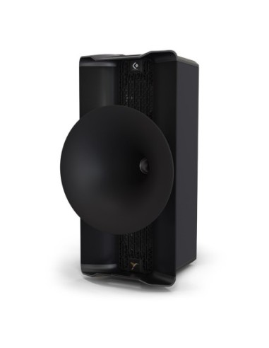 AVANTGARDE COLIBRI C2 BLACK MATTE - Coppia diffusori da supporto