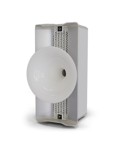 AVANTGARDE COLIBRI C2 GREY-WHITE - Coppia diffusori da supporto