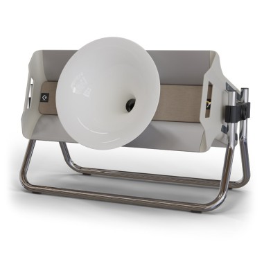 AVANTGARDE COLIBRI C2 GREY-WHITE