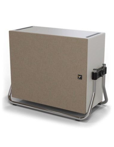 AVANTGARDE COLIBRI SUB C18 GREY-WHITE - Subwoofer attivo
