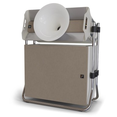 AVANTGARDE COLIBRI SUB C18 GREY-WHITE