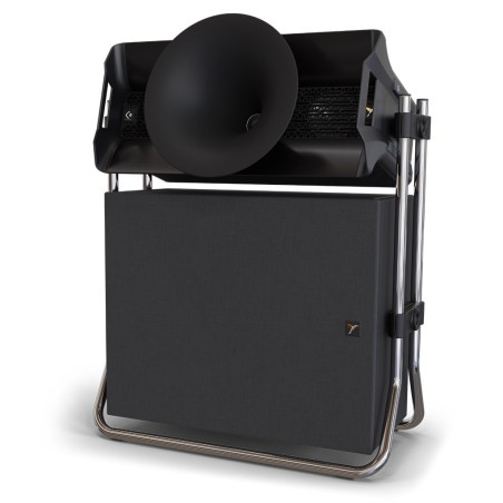 AVANTGARDE COLIBRI NEST COMBI SUB & SATELLITE CHROME
