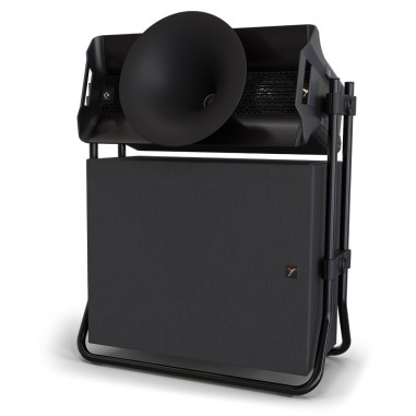 AVANTGARDE COLIBRI NEST COMBI SUB & SATELLITE BLACK