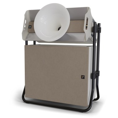 AVANTGARDE COLIBRI NEST COMBI SUB & SATELLITE BLACK