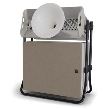 AVANTGARDE COLIBRI NEST COMBI SUB & SATELLITE BLACK