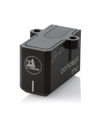 CLEARAUDIO CONCEPT MC SIGNATURE MC029/B - Fonorivelatore MC a bobina mobile