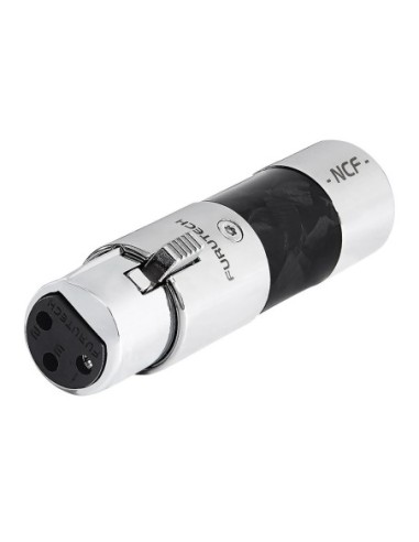 FURUTECH NCF CLEAR LINE-XLR (F) - Filtro passivo di segnale