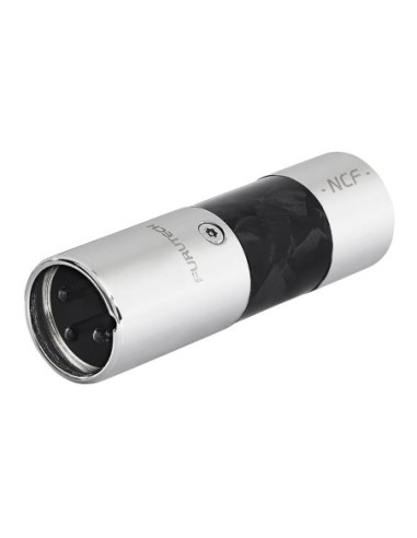 FURUTECH NCF CLEAR LINE-XLR (M) - Filtro passivo di segnale