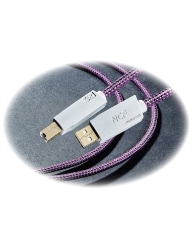 FURUTECH GT2 NCF USB-B 0,6 M - Cavo digitale USB