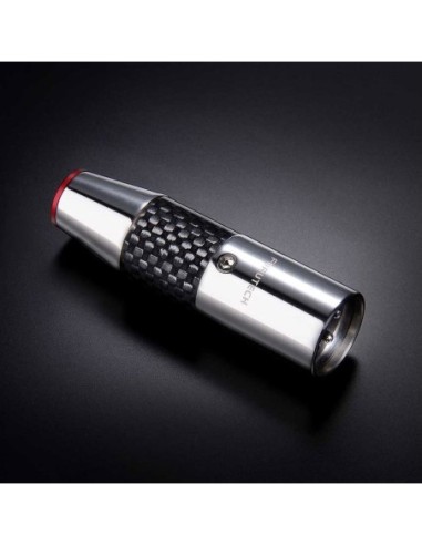 FURUTECH CF-601M (R) XLR - Connettore XLR maschio High End