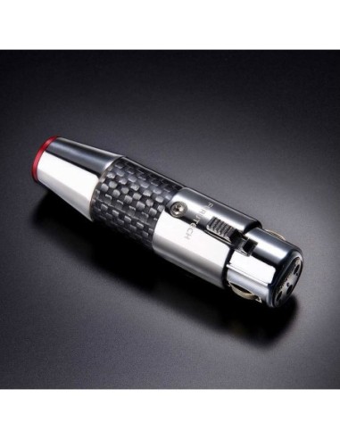 FURUTECH CF-602F (R) XLR - Connettore XLR femmina High End