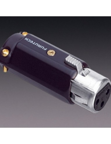 FURUTECH FP-602F (R) XLR - Connettore XLR femmina