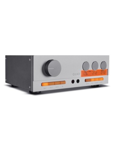 QUAD 33 - Preamplificatore a stato solido