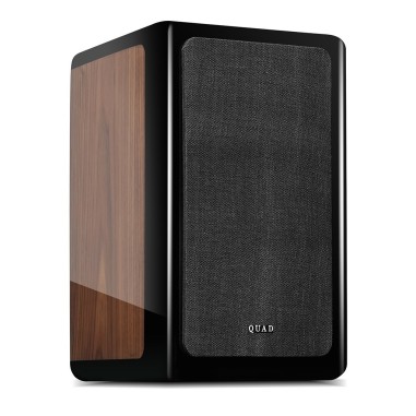 QUAD REVELA 1 PIANO WALNUT / PIANO BLACK