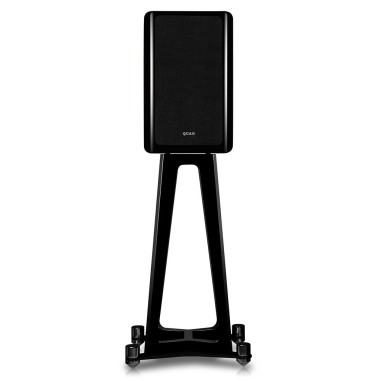 QUAD REVELA 1 PIANO WALNUT / PIANO BLACK