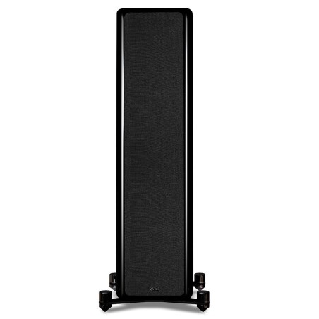 QUAD REVELA 2 PIANO WALNUT / PIANO BLACK