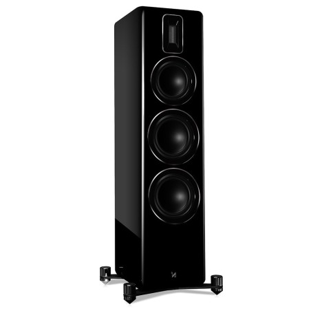 QUAD REVELA 2 PIANO BLACK