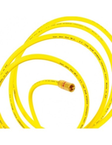 VAN DEN HUL THE SUB HYBRID 2 M - Cavo di interconnessione per subwoofer Fusion