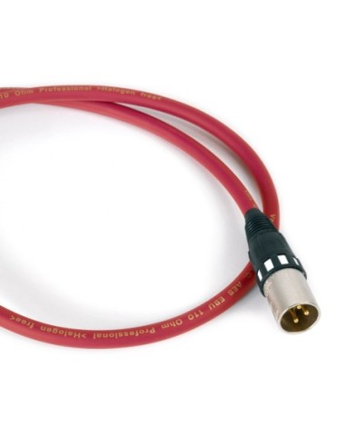 VAN DEN HUL AES-EBU PRO DIGITAL XLR 1M - Cavo digitale bilanciato