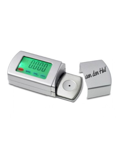 VAN DEN HUL CARTRIDGE TRACKING FORCE METER - Bilancia digitale di precisione