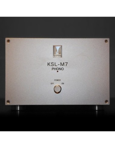 KONDO KSL-M7/PHONO - Preamplificatore Phono stereofonico