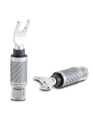 FURUTECH CF-201 NCF (R) FORCELLA - Terminazioni per cavi diffusori