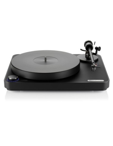 CLEARAUDIO CONCEPT SIGNATURE BLACK TT068/S TA045/B MC029/B - Giradischi