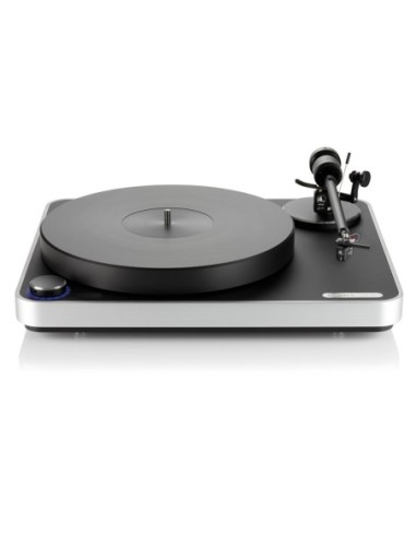 CLEARAUDIO CONCEPT SIGNATURE SILVER TT068/S TA045/B MC029/B - Giradischi