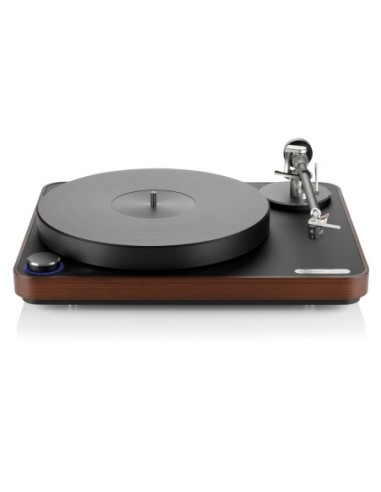 CLEARAUDIO CONCEPT SIGNATURE DARK WOOD TT068/WD-DARK TA035/C - Giradischi