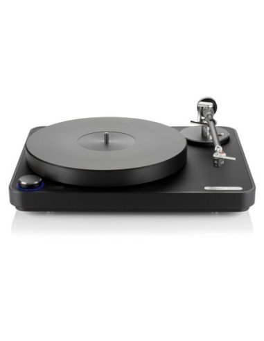 CLEARAUDIO CONCEPT SIGNATURE BLACK TT068/B TA035/C MC029/B - Giradischi