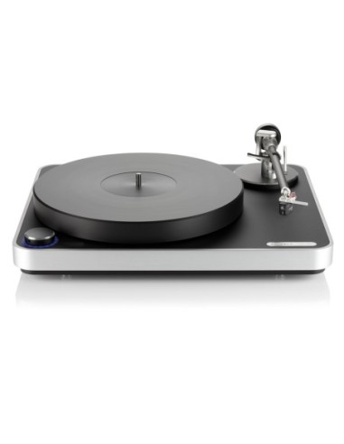 CLEARAUDIO CONCEPT SIGNATURE SILVER TT068/S TA035/C MC029/B - Giradischi