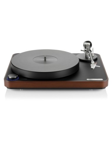 CLEARAUDIO CONCEPT SIGNATURE DARK WOOD TT068/WD-DARK TA035/C - Giradischi