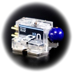 ZYX ULTIMATE EXCEED DIAMOND XH - Fonorivelatore MC