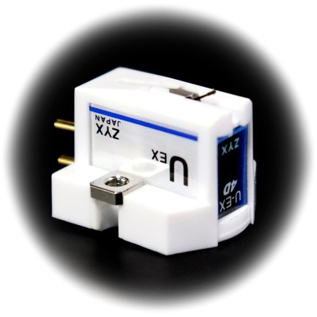ZYX ULTIMATE EXCEED 4D GS - Fonorivelatore MC