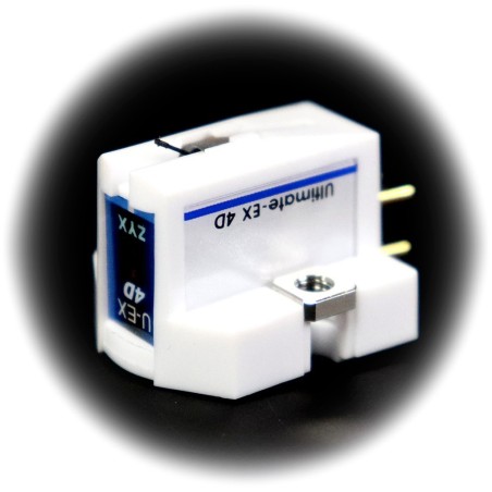 ZYX ULTIMATE EXCEED 4D X - Fonorivelatore MC