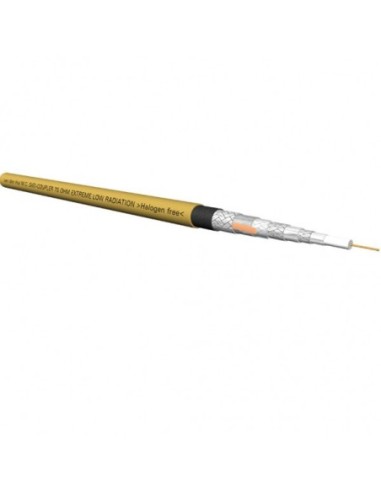 VAN DEN HUL THE DIGI-COUPLER 75 OHM 1,5M - Cavo digitale coassiale