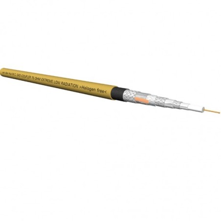 VAN DEN HUL THE DIGI-COUPLER 75 OHM 1,5M - Cavo digitale coassiale