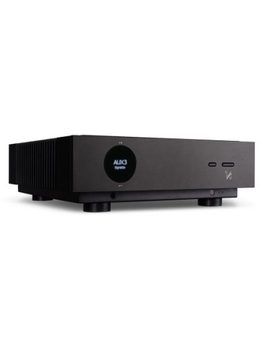 QUAD ARTERA PRE BLACK - Preamplificatore analogico