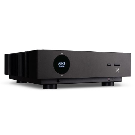 QUAD ARTERA PRE BLACK - Preamplificatore analogico