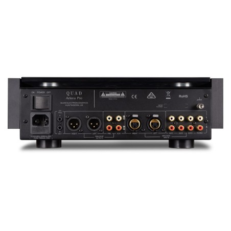 QUAD ARTERA PRE SILVER - Preamplificatore analogico